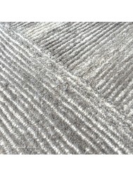 Franz Grey Rug - Thumbnail - 3