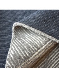 Franz Grey Rug - Thumbnail - 4