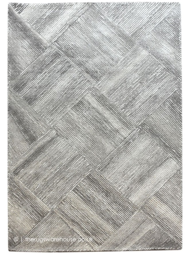 Franz Grey Rug - 5