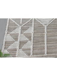 Dorval Beige Rug - Thumbnail - 3