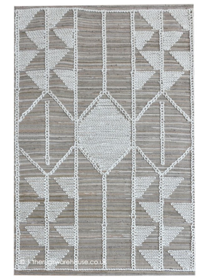 Dorval Beige Rug - 4