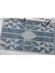 Dorval Blue Rug - Thumbnail - 2