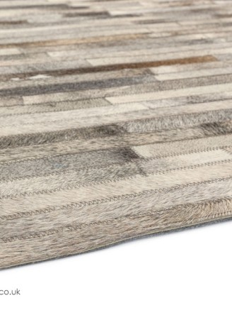 Gaucho Stripes Light Grey