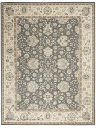 Diyala Grey Rug - Thumbnail - 8