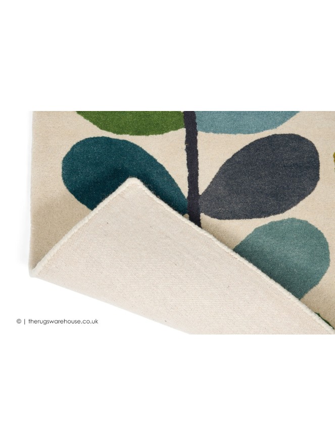 Kingfisher Stem Rug - 6