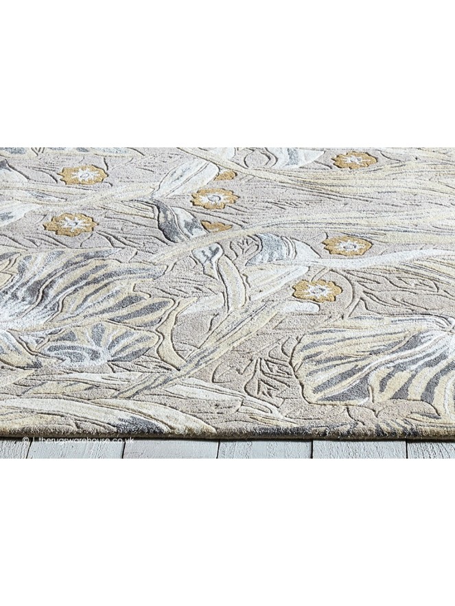 Pimpernel Linen Rug - 3