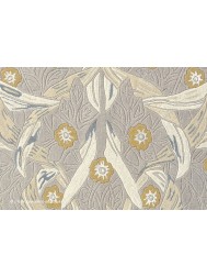 Pimpernel Linen Rug - Thumbnail - 5