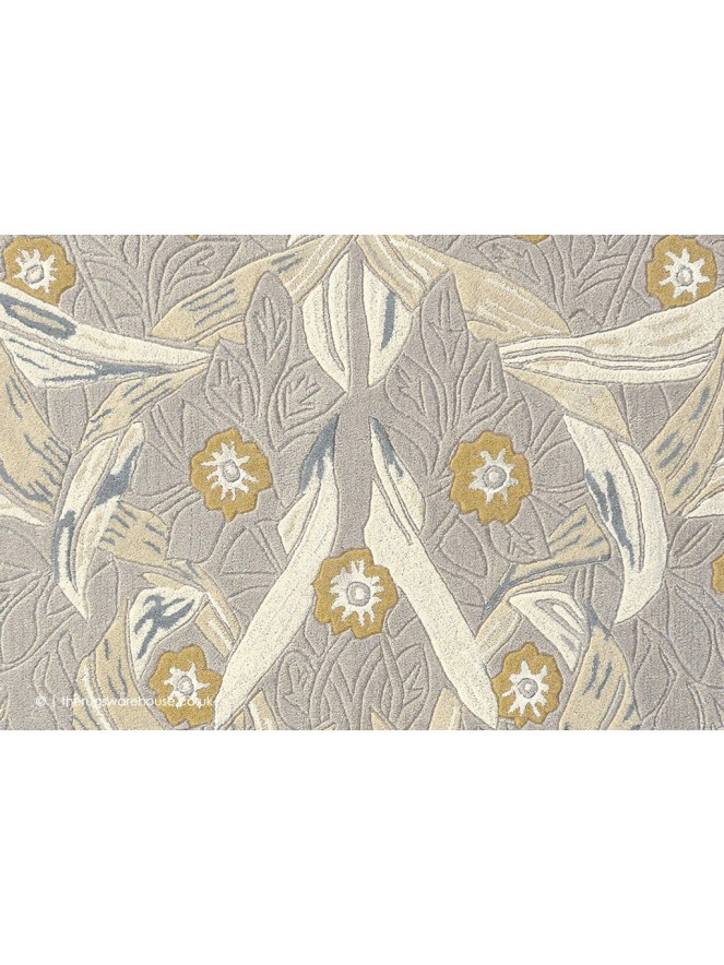 Pimpernel Linen Rug - 5