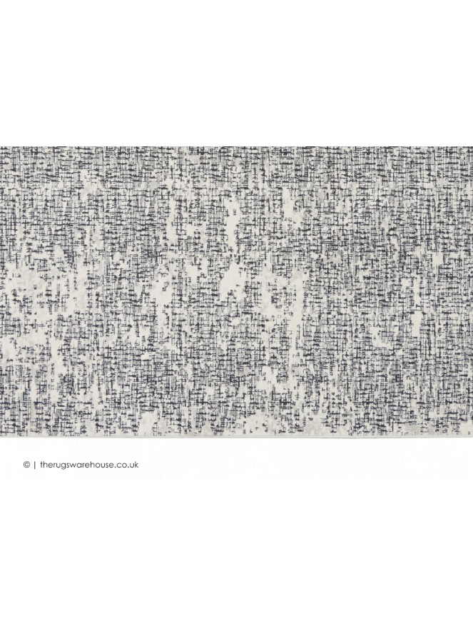 Vapor Ivory Black Rug - 3