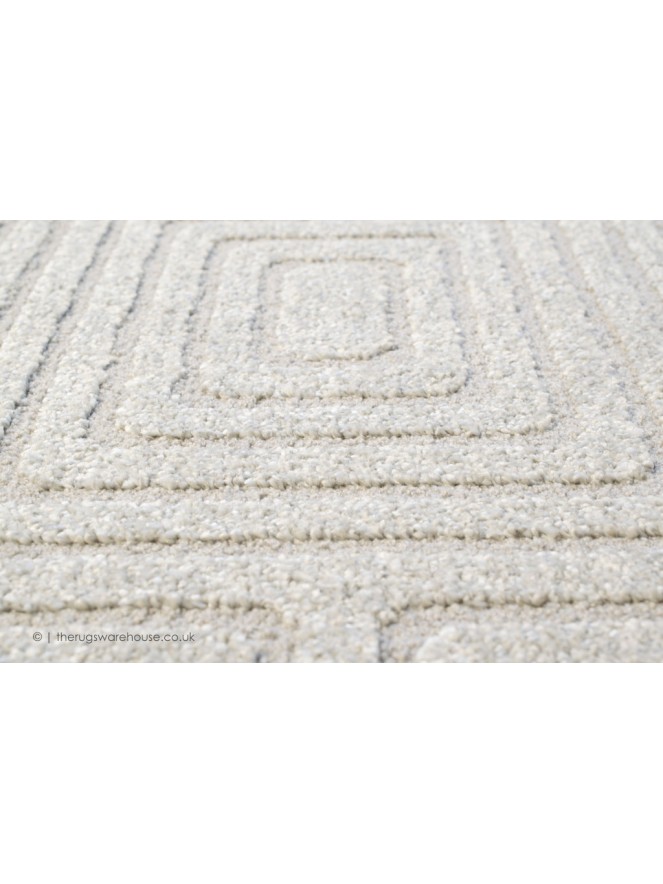Belgrave Light Grey Rug - 4