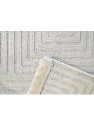 Belgrave Light Grey Rug - Thumbnail - 6