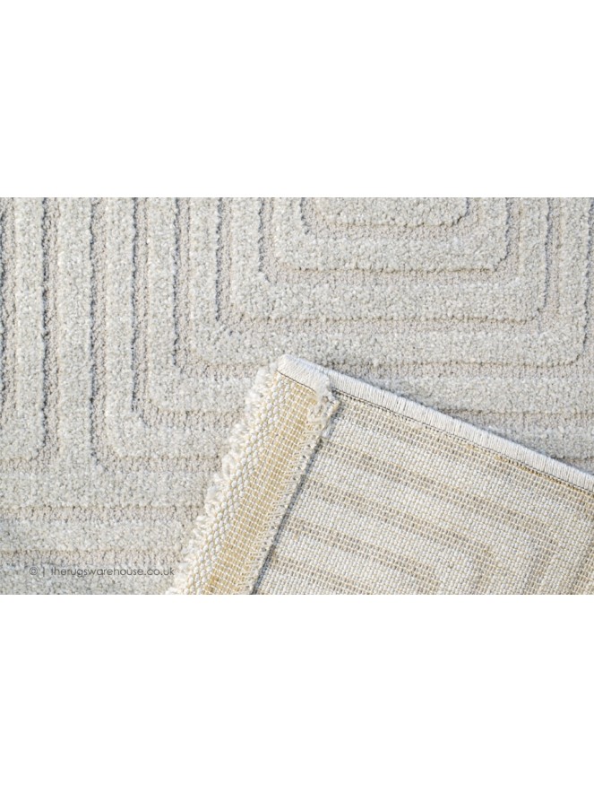 Belgrave Light Grey Rug - 6
