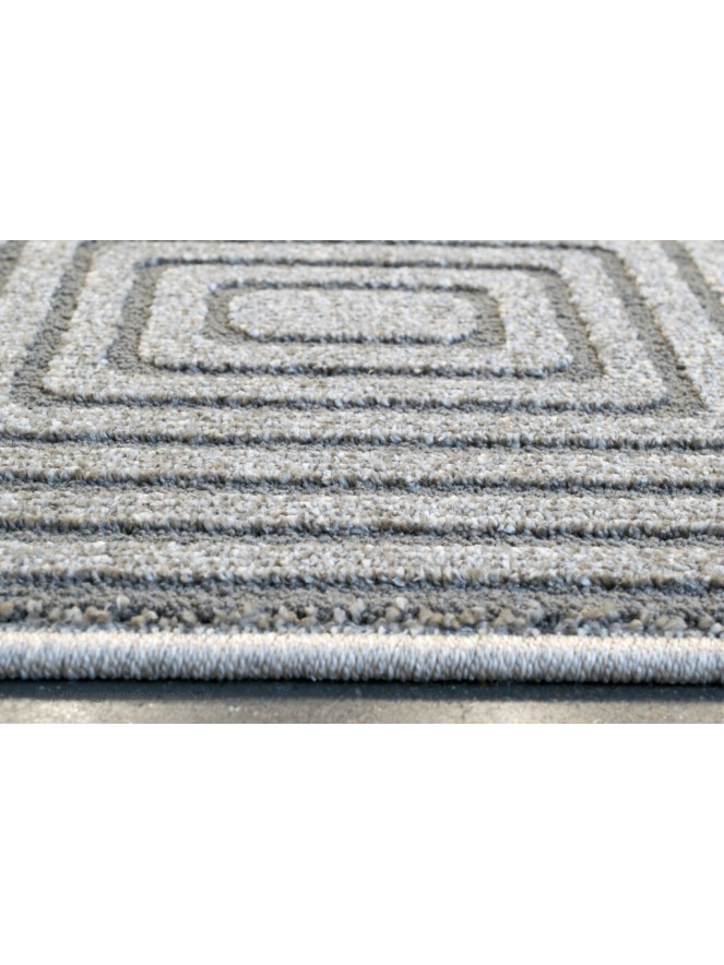 Belgrave Taupe Mix Rug - 5