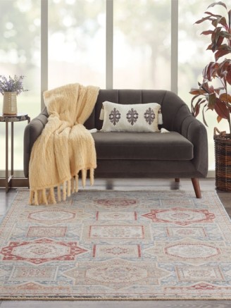 Homestead Blue Multi