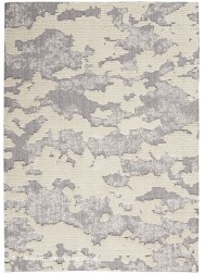 Zermat Clouds Ivory Rug - Thumbnail - 8