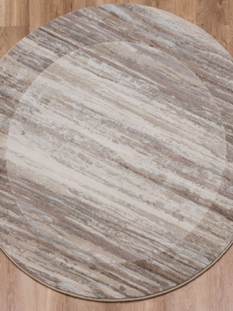 Fabricano Beige Circle