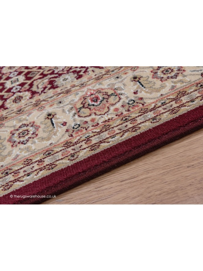 Nelcroma Red Rug - 4