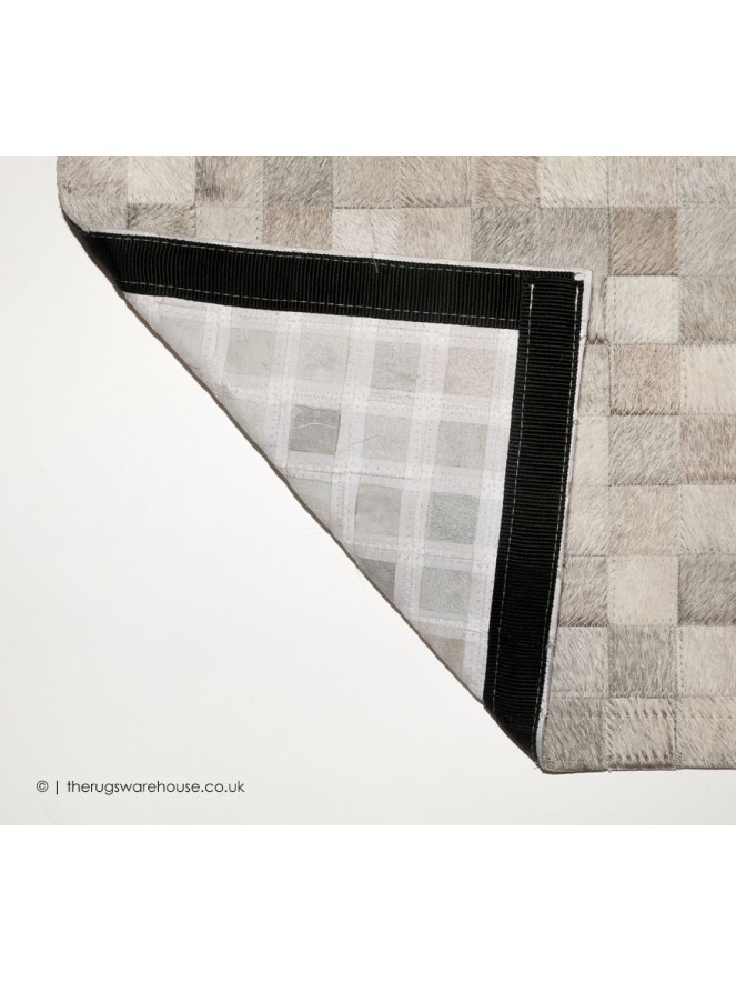 Roxy Light Grey Rug - 4