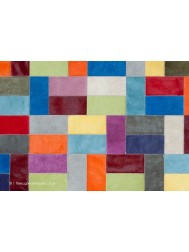 Orelia Circle Rug - Thumbnail - 4