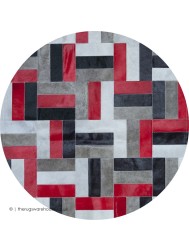 Logarithm Circle Rug - Thumbnail - 5