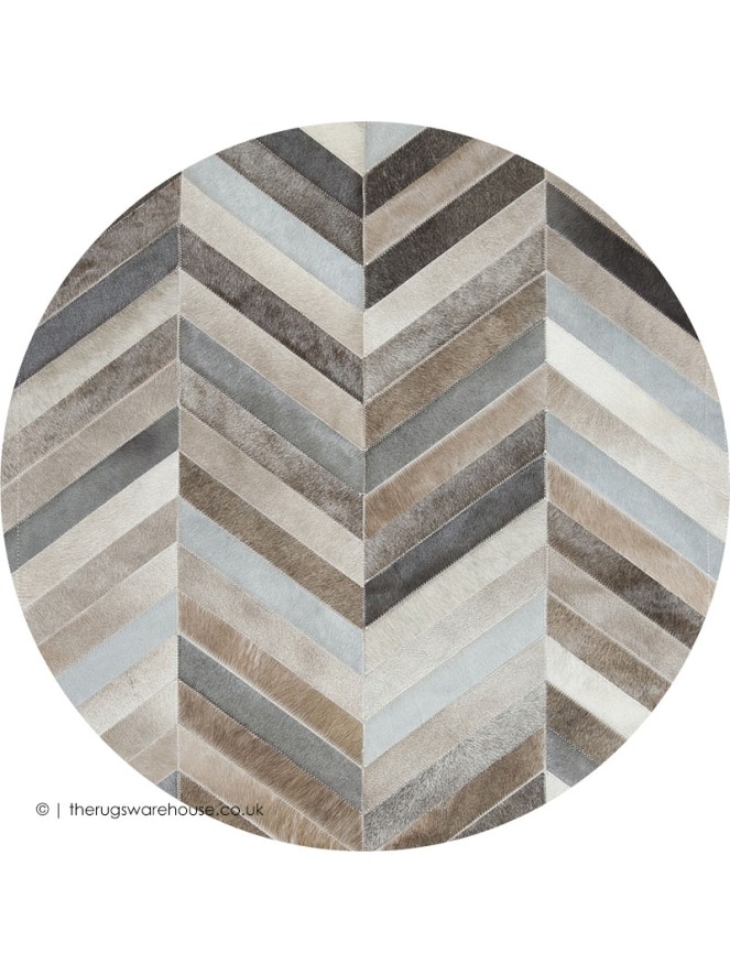 Chevy Circle Rug - 5