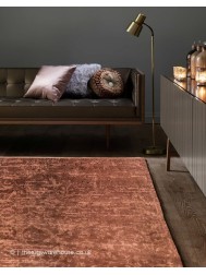 Zehraya Rust Vintage Rug - Thumbnail - 2