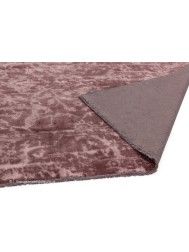 Zehraya Cranberry Vintage Rug - Thumbnail - 4