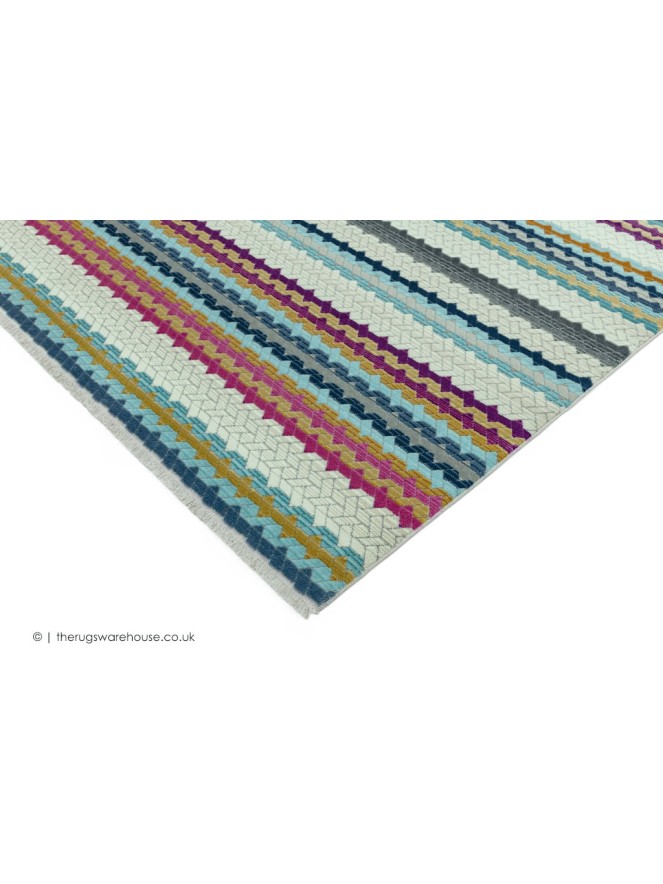 Skye Stripe Rug - 4