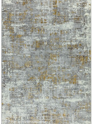 Orion Abstract Yellow