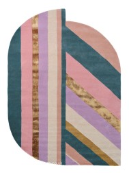 Jardin Pink Rug - Thumbnail - 4