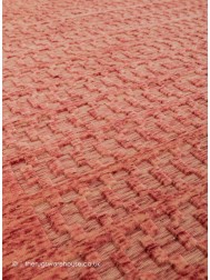 Benoni Pink Rug - Thumbnail - 5