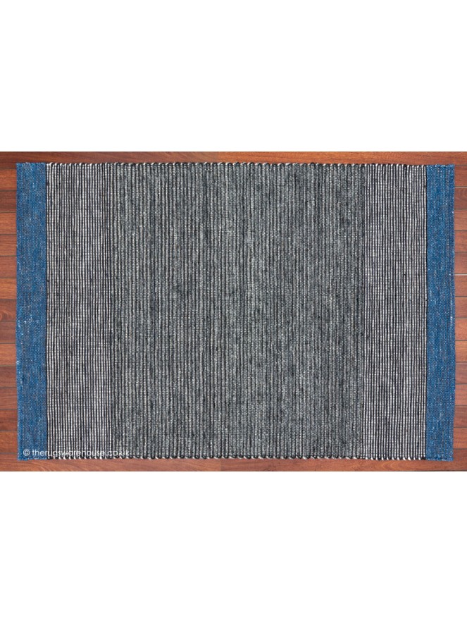 Tiko Trend Blue Rug - 6