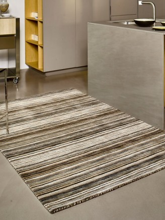 Altea Mini Stripes Beige