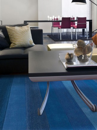 Altea Wide Stripes Blue