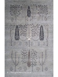 Alpinia Light Grey Rug - Thumbnail - 6