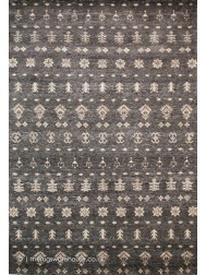 Lawar Grey Rug - Thumbnail - 6