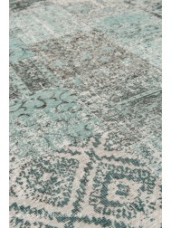 Amalfi Teal Rug - Thumbnail - 5