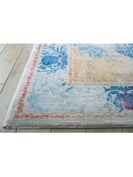 Ankara Ivory Multi Rug - Thumbnail - 5