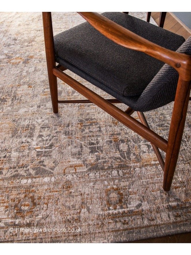 Suleiman Grey Rug - 5