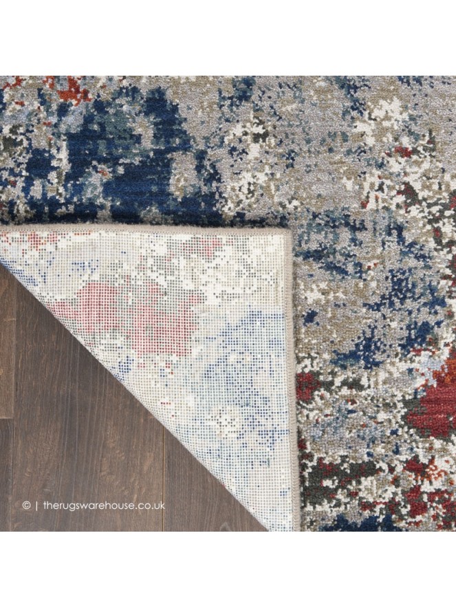 Artworks Blue Rug - 5