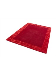 Ascot Red Rug - Thumbnail - 6