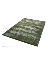 Athera Emerald Border Rug - Thumbnail - 3