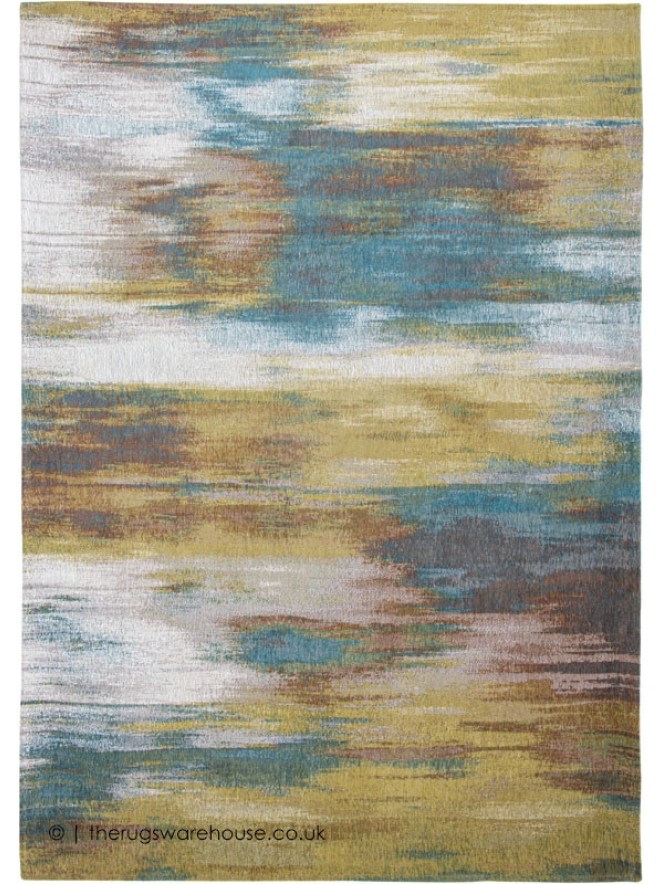 Nenuphar Bronze Rug - 7