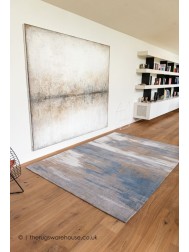 Grey Impression Rug - Thumbnail - 2