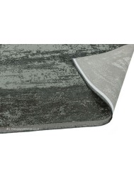 Athera Anthracite Border Rug - Thumbnail - 5