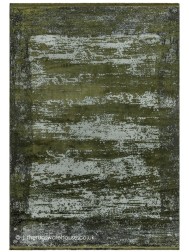 Athera Emerald Border Rug - Thumbnail - 6