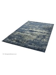 Athera Sapphire Abstract Rug - Thumbnail - 6