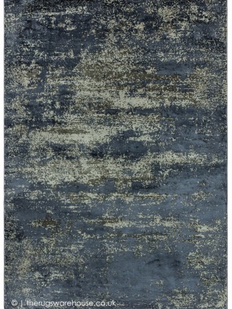 Athera Sapphire Abstract