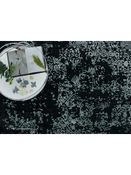 Athera Black Persian Rug - Thumbnail - 3