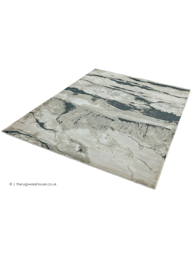 Quartz Marble Rug - 7